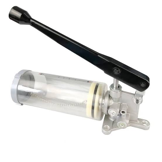 Manual Lubrication Pump